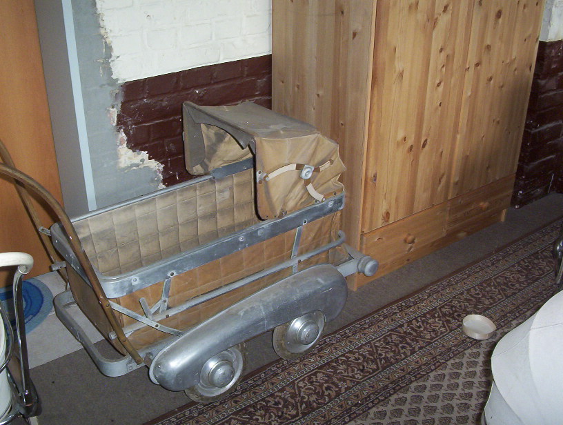 Photo of a Baby Carriage